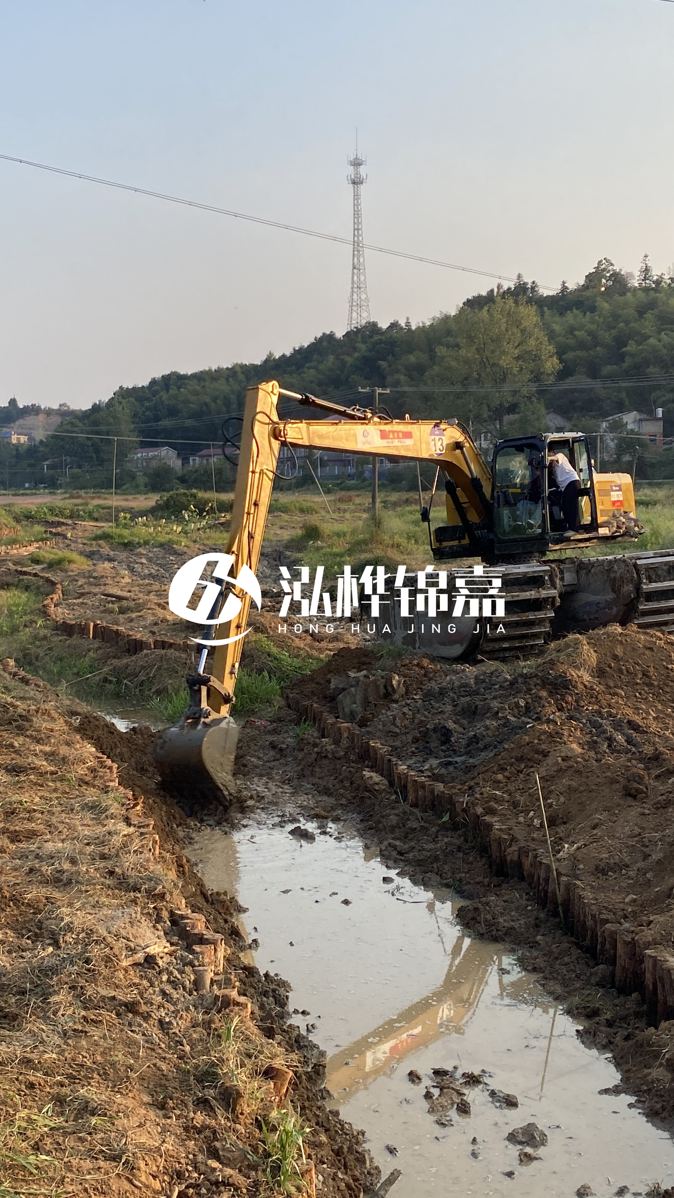 常州河道清淤專業(yè)施工隊-什么情況表明河道需要清淤了？