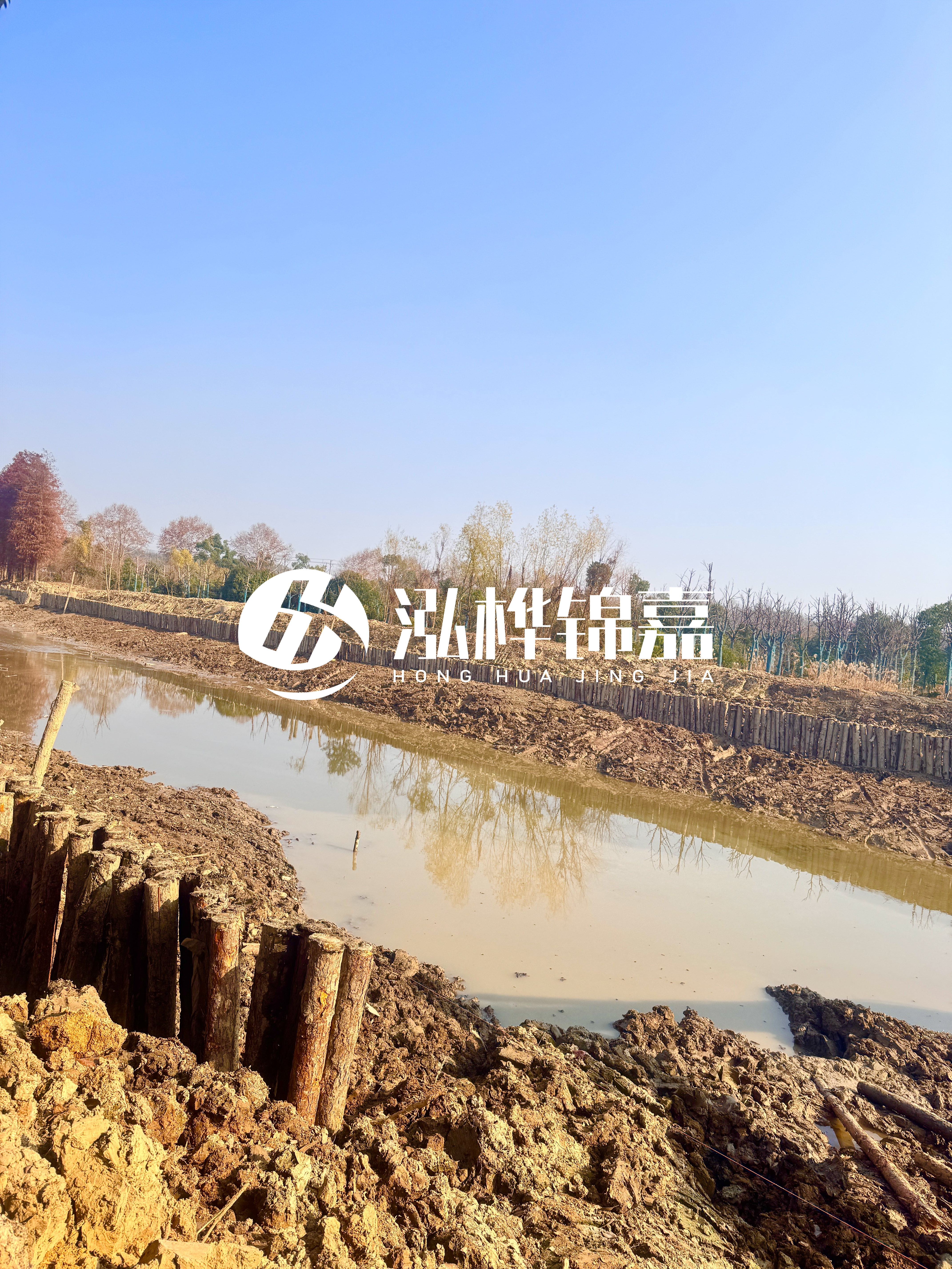 河道打樁木施工后的驗收標準是什么？快來了解驗收標準，別踩坑！