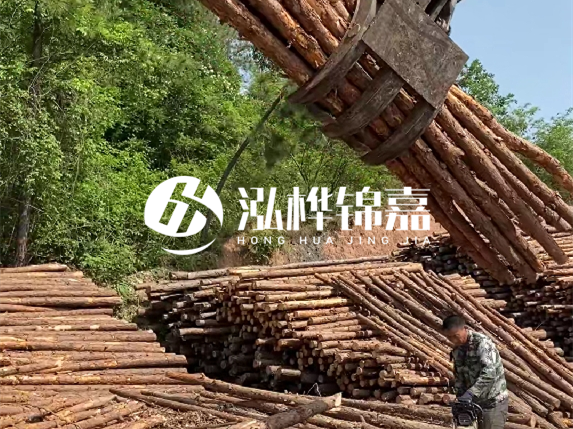 防汛木樁頂部怎么防裂？防汛木樁被洪水沖歪怎么辦？