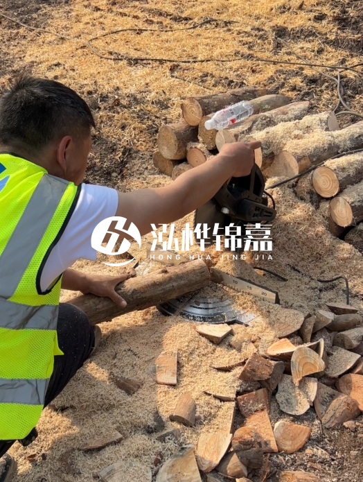 松木樁尾徑測(cè)量從哪個(gè)位置開(kāi)始算？尾徑粗細(xì)不勻影響打樁質(zhì)量嗎？